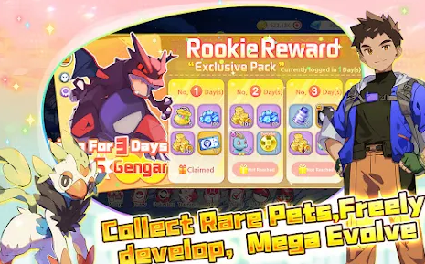 Trainers Race Pet Clash Apk Download Latest Version  3.1.0.5 screenshot 3