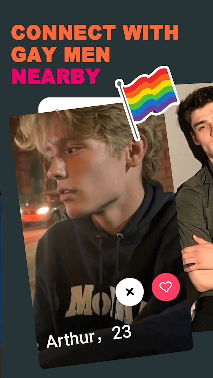 Sniffies Gay Men Dating app download for android  1.4 screenshot 4