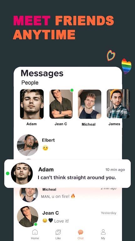 Sniffies Gay Men Dating app download for android  1.4 screenshot 3