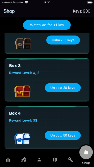 SelfQuest app solo leveling apk download for androidͼƬ2