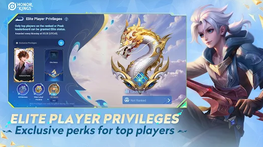 Honor of Kings Mod Apk 9.4.1.8 Unlimited Money and Tokens  9.4.1.8 screenshot 2