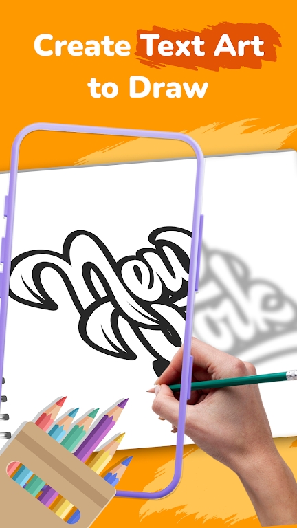 AR Draw Sketching Trace Paint app download for android  1.2.6 screenshot 5