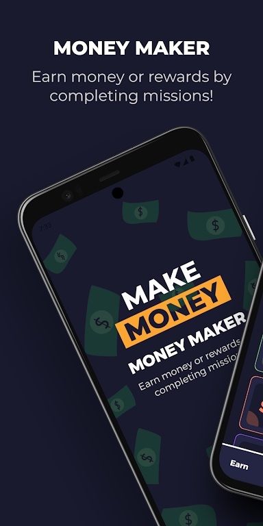 Money Maker Cash Earning App download for android  2.1.8 screenshot 3