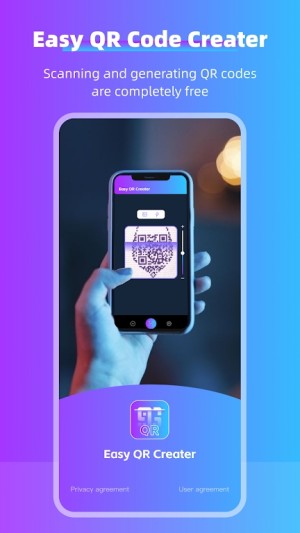Easy QR Code Creater app download for androidͼƬ1