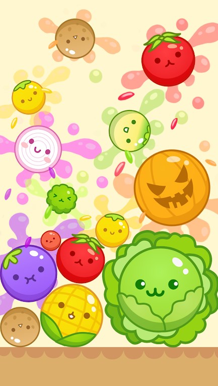 Watermelon Merge Fruit Crush Apk Download for Android  1.2.3 screenshot 1