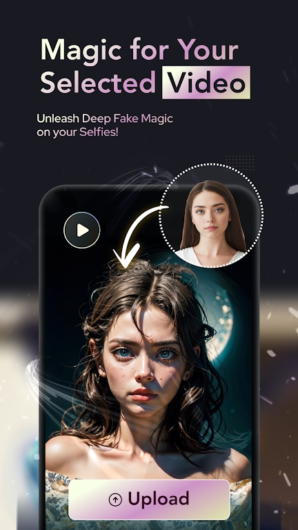 Face Swap Video Deep Fake AI app download for android  1.0.0 screenshot 3