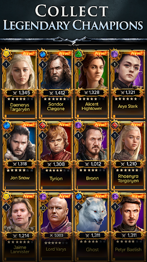 Game of Thrones Legends RPG Mod Apk 1.0.152 Unlimited Everything  1.0.152 screenshot 3