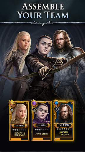 Game of Thrones Legends RPG Mod Apk 1.0.152 Unlimited Everything  1.0.152 screenshot 4