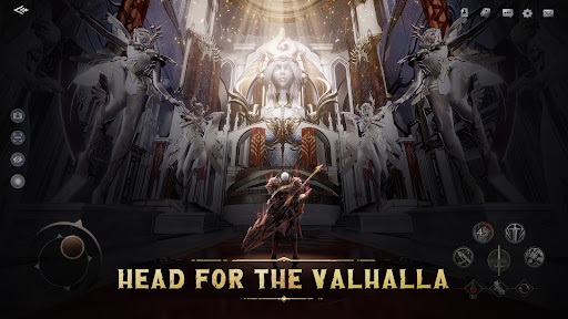 Flame of Valhalla Global Mod Apk Unlimited Money and Gems  1.2 screenshot 4