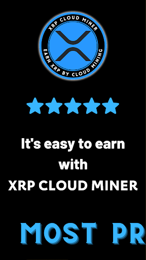 XRP Cloud Miner mod apk latest version  1.2.1 screenshot 2