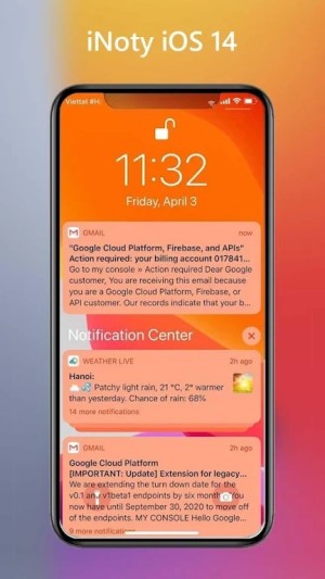 Launcher for iPhone 14 iOS 16 mod apk latest versionͼƬ1