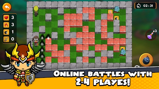 Bomb Man Battles Apk Download for Android  0.3 screenshot 4