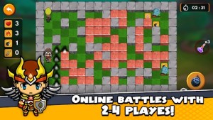 Bomb Man Battles Apk Download for AndroidͼƬ1