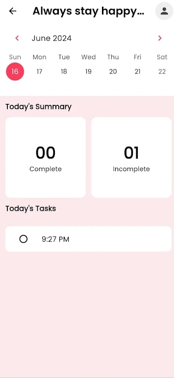 To Do List Tasks Planner app download for android  1.2.2 screenshot 4