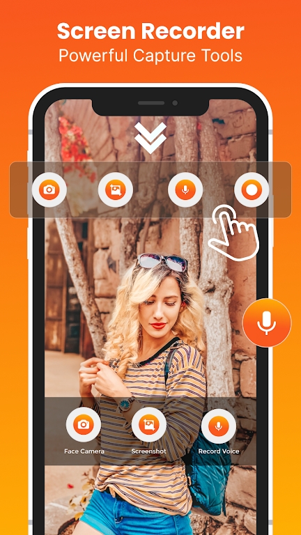 Screen Recorder Record Video mod apk latest version  4.0 screenshot 4