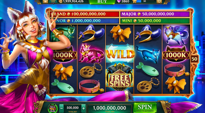 Santas Wild Ride Slot Apk Free Download  1.0 screenshot 3