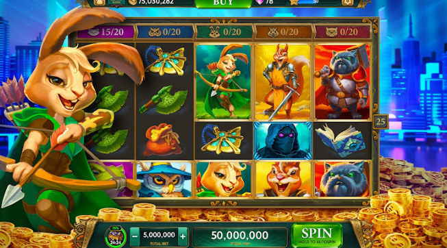 Santas Wild Ride Slot Apk Free Download  1.0 screenshot 2