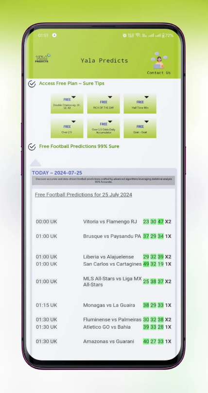 Yala Predicts App Download Latest Version  1.0.4 screenshot 3