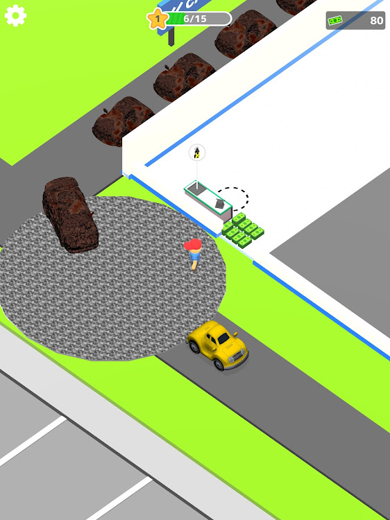 Car Wash Tycoon apk download latest version  0.3 screenshot 1