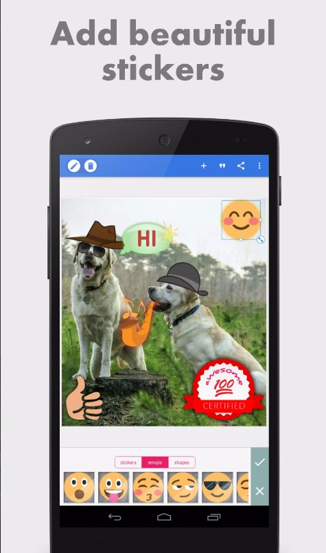 PixelLab Text on pictures Apk Latest Version  2.1.3 screenshot 1