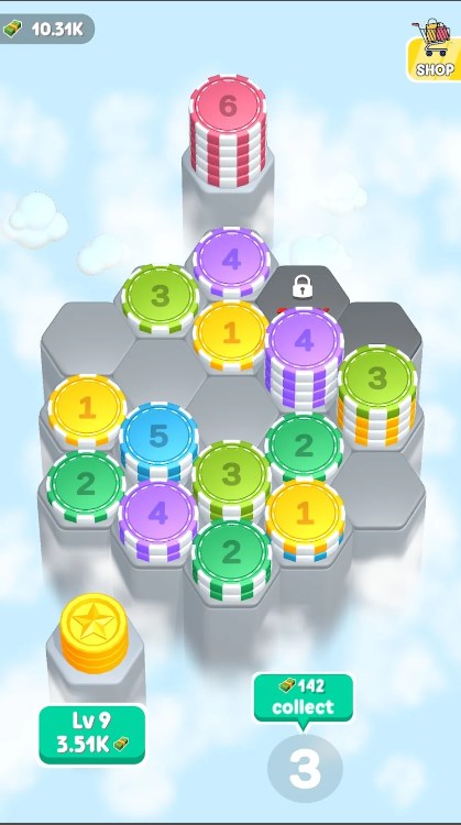 Coin Puzzle Merge Apk Download for Android  0.0.1 screenshot 1