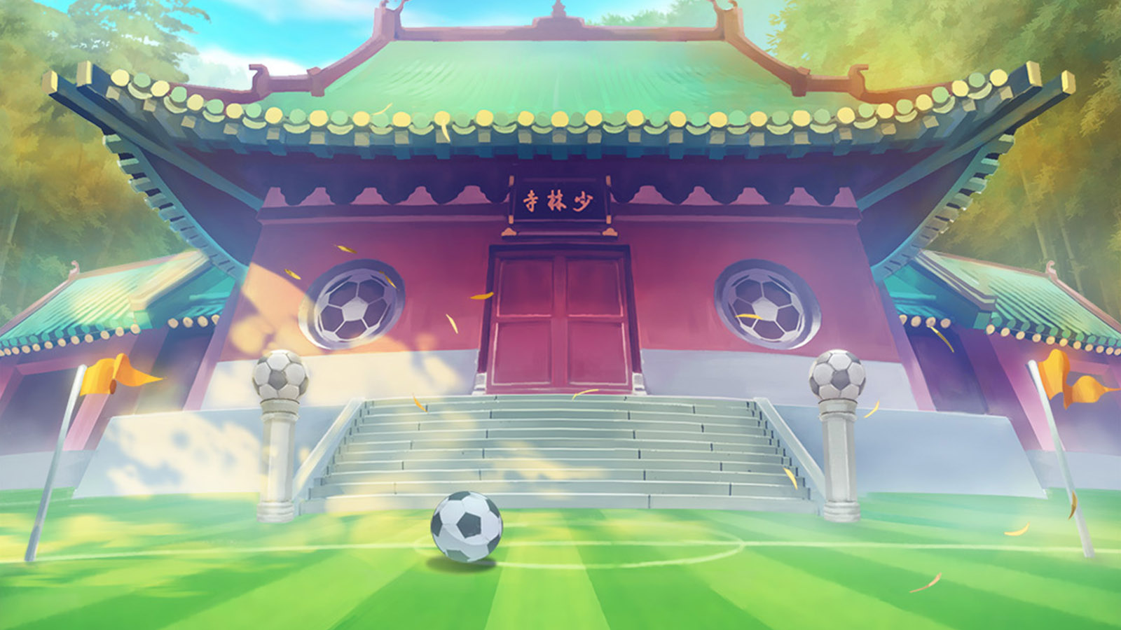 Shaolin Soccer slot apk download for android  1.0.0 screenshot 2