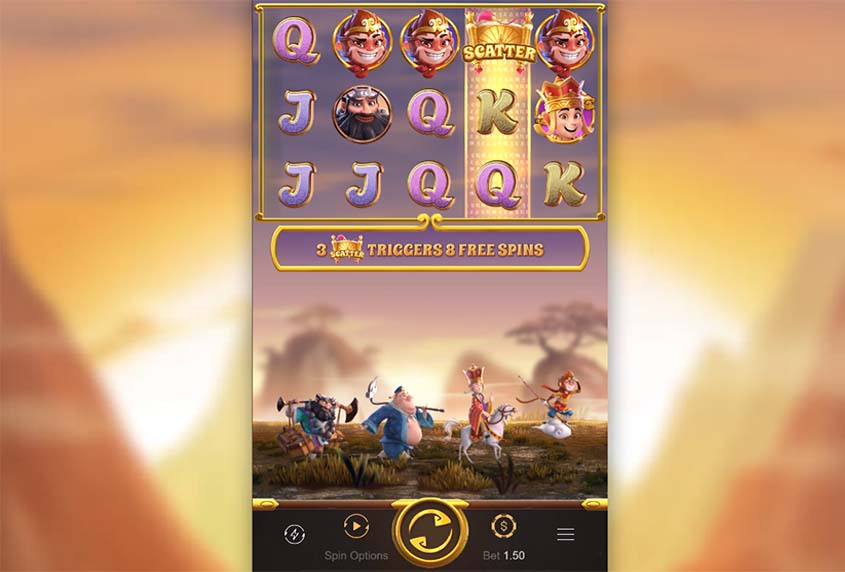 Journey to the Wealth slot download apk latest version  1.0.0 screenshot 1