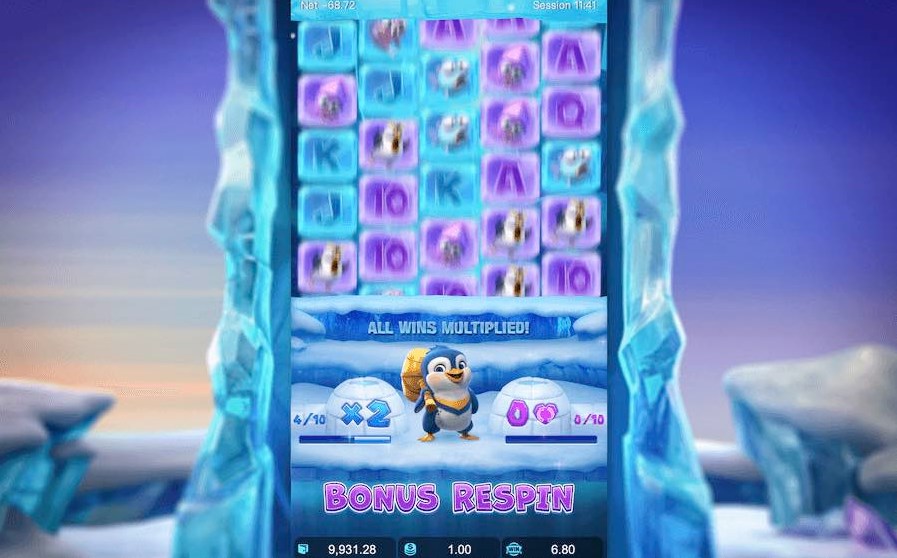 The Great Icescape slot apk download for android  1.0.0 screenshot 4