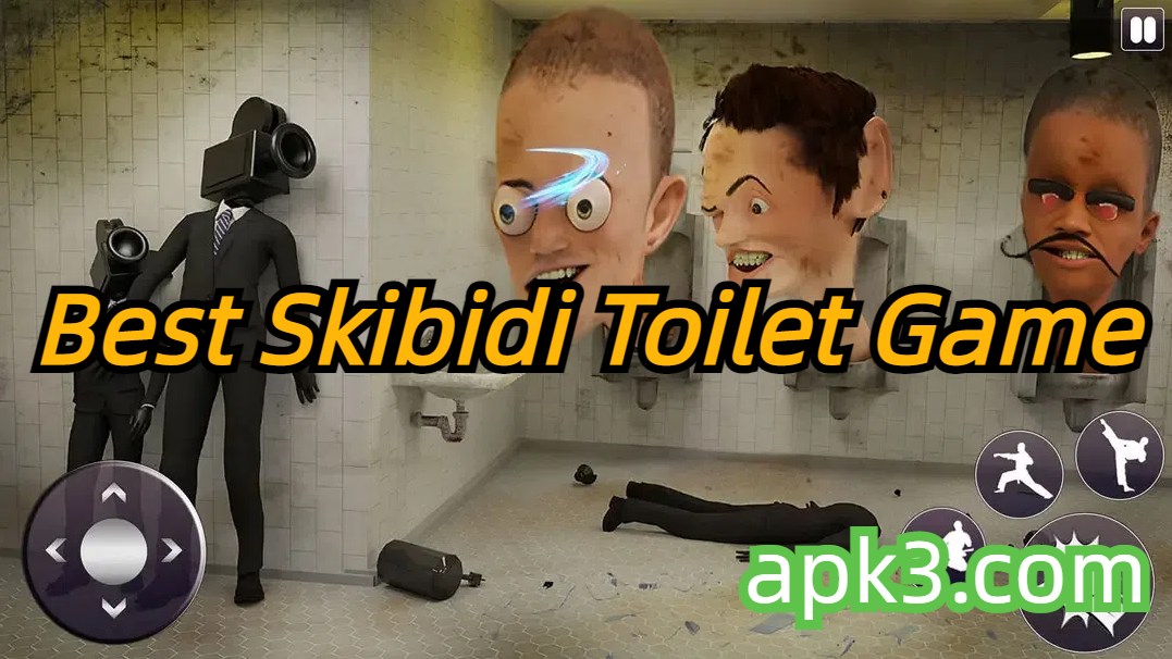 Best Skibidi Toilet Games Collection