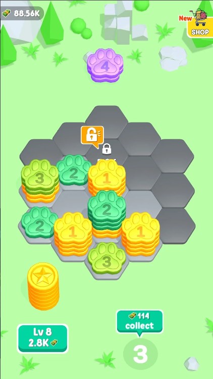 Coin Puzzle Merge Apk Download for Android  0.0.1 screenshot 4