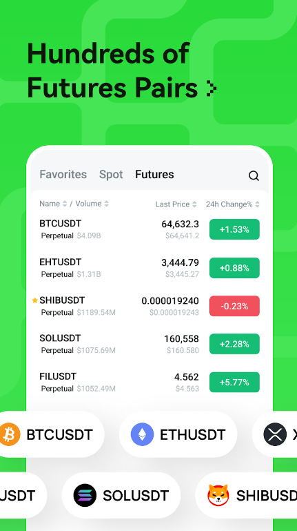 Aibit Buy Bitcoin & Crypto App Download Latest Version  4.4.0 screenshot 3