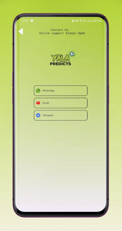 Yala Predicts App Download Latest Version  1.0.4 screenshot 1