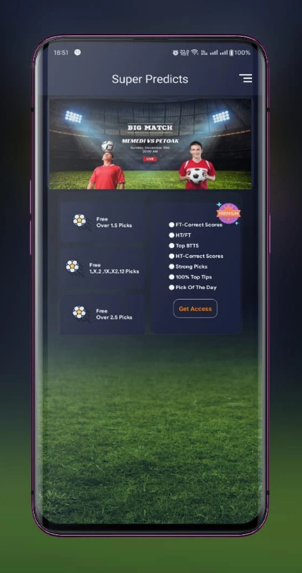 Super Predicts App Free Download 2024  1.0.3 screenshot 3