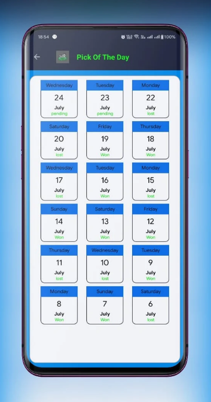 Super Predicts App Free Download 2024  1.0.3 screenshot 1