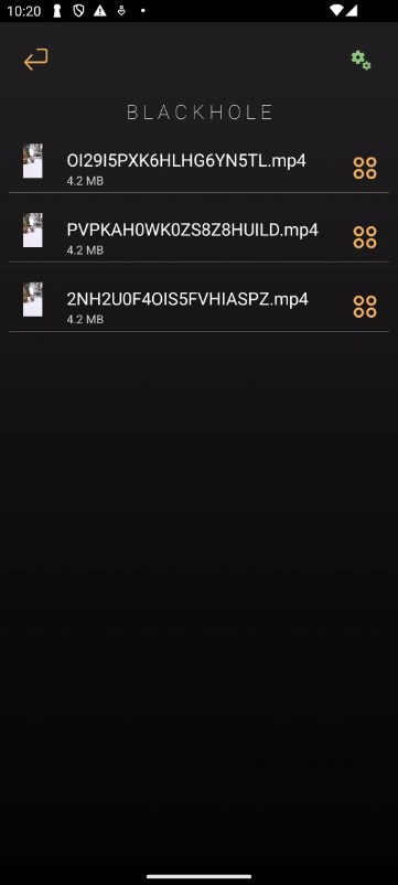 BlackHole Apk No Ads Latest Version  v1.6 screenshot 2