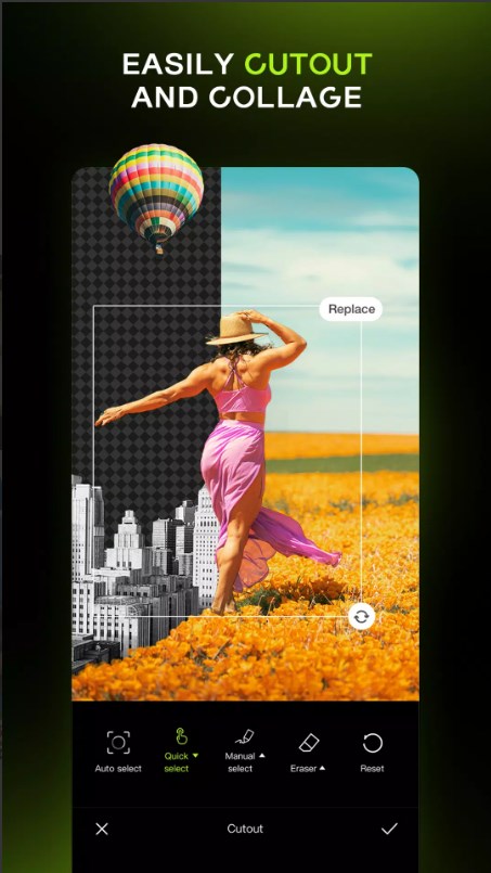 Hypic Photo Editor & AI Art VIP Unlocked APK  4.4.0 screenshot 4