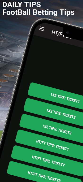 Betting Tips Pro HT/FT vip apk free download  6.0 screenshot 2