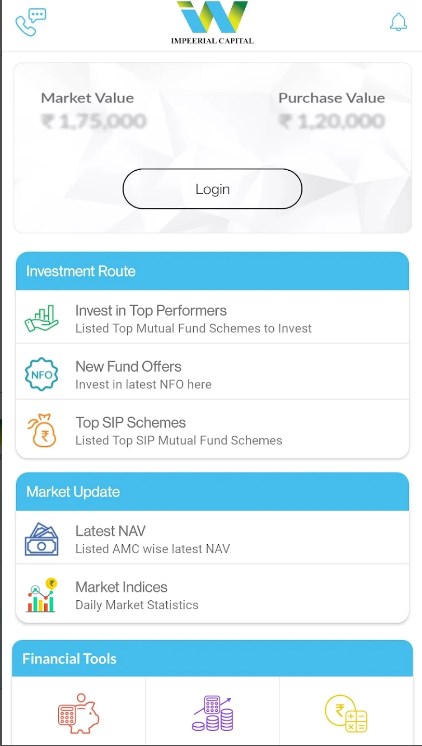 Impeerial Capital Apk Latest Version  7.0.3 screenshot 3