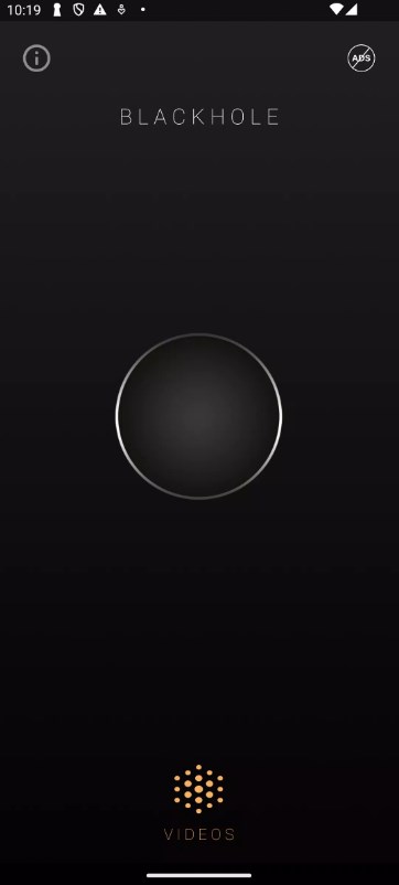 BlackHole Apk No Ads Latest Version  v1.6 screenshot 3