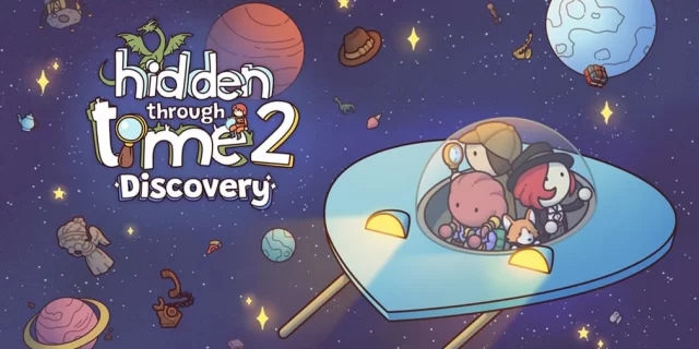 Hidden Through Time 2 Discovery mobile apk free download  1.0.0 screenshot 3