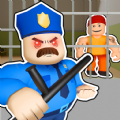 Obby Escape Prison Breakout mod apk latest version 1.0.4