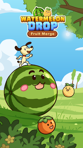 Melon Drop Fruit Merge Master apk download for android  1.0.6 screenshot 2