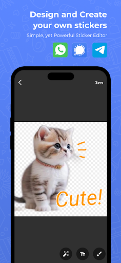 SigStick Sticker Maker Mod Apk Download Latest Version 2024  5.5.7 screenshot 3