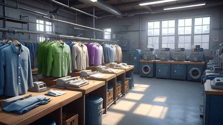 Factory Outlet Simulator Games mod apk unlimited everything no ads  1.0.0 screenshot 1