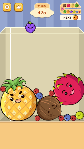 Melon Drop Fruit Merge Master apk download for android  1.0.6 screenshot 4