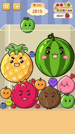 Melon Drop Fruit Merge Master apk download for android  1.0.6 screenshot 5