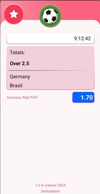 Football Oracle Apk Latest Version  2.0 screenshot 2