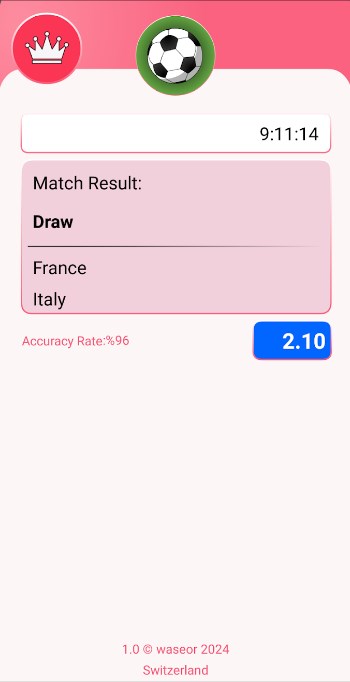 Football Oracle Apk Latest Version  2.0 screenshot 1