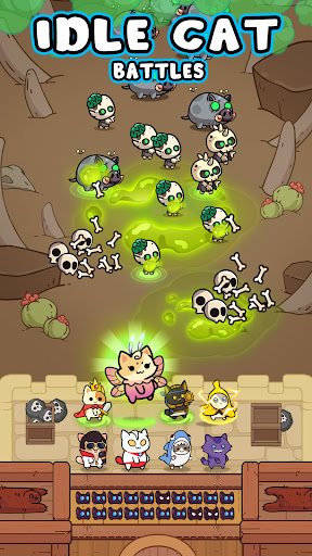 Kitty Keep mod apk unlocked everything free purchase  1.0.6 screenshot 3