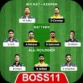 BOSS11 Dream Team Prediction App for Android Download 6.0